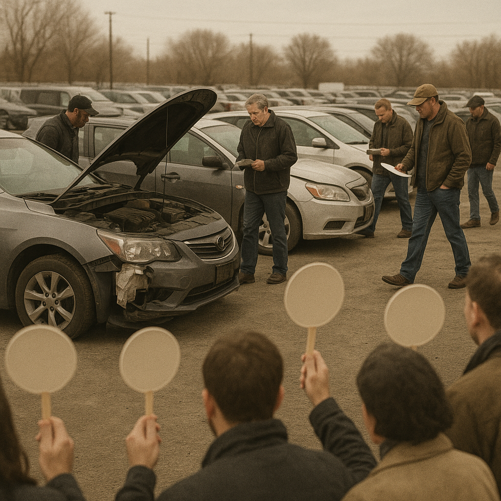 Subastas de Salvamento