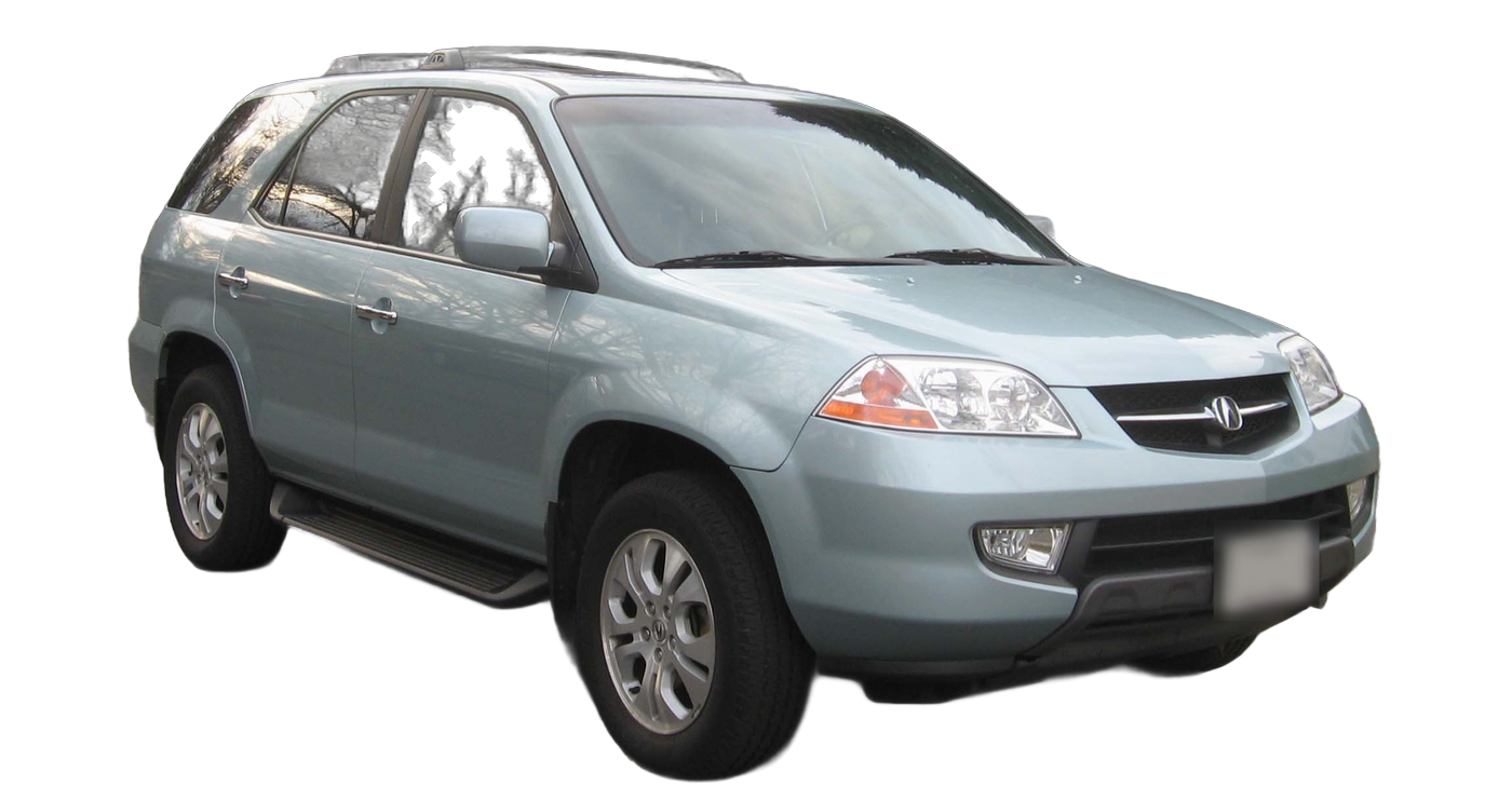 Acura MDX YD1 (2001–2006)