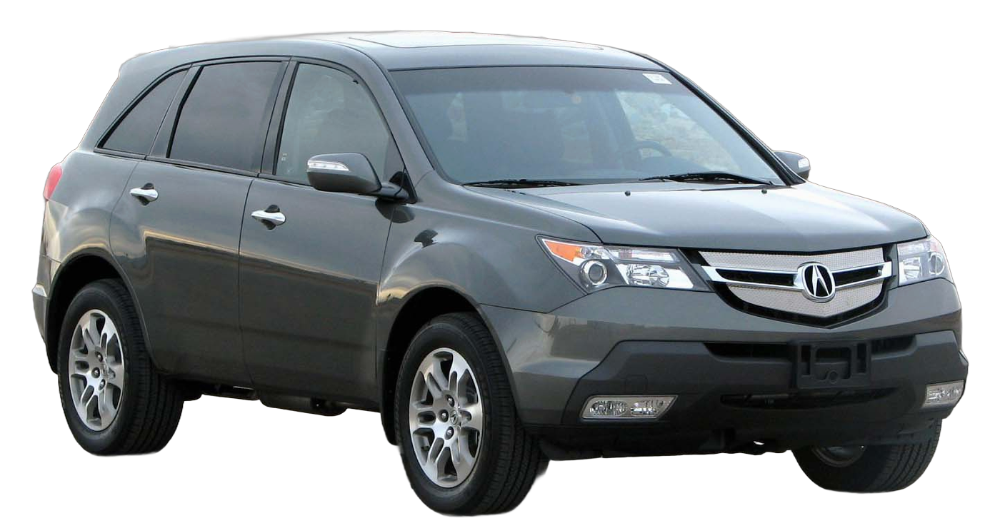 Acura MDX YD2 (2007–2013)