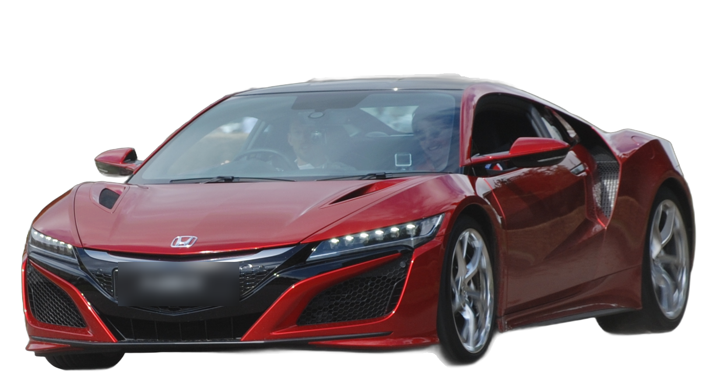 Acura NSX Gen. 2 (2017–2022)