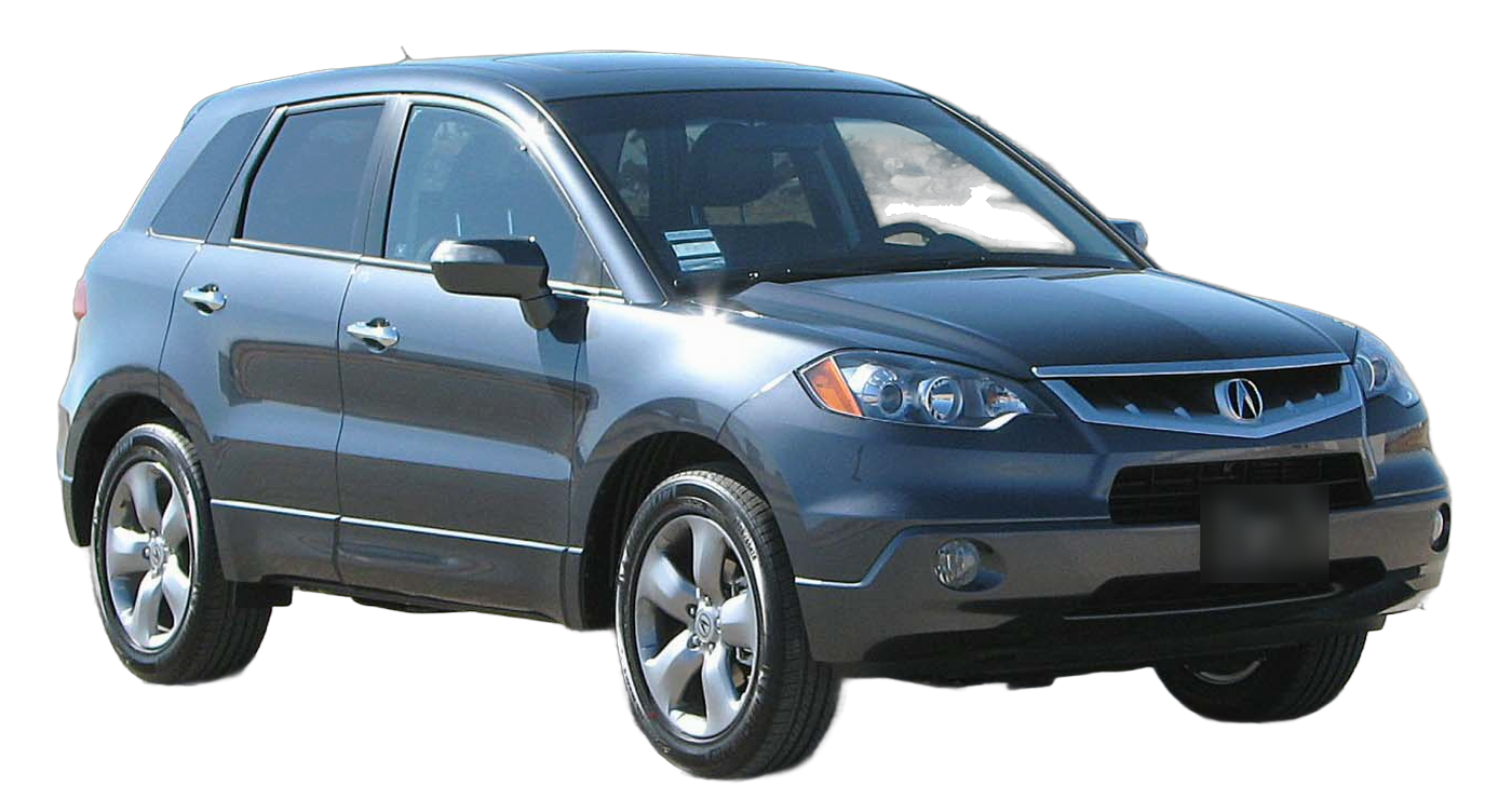 Acura RDX TB1/2 (2007–2012)