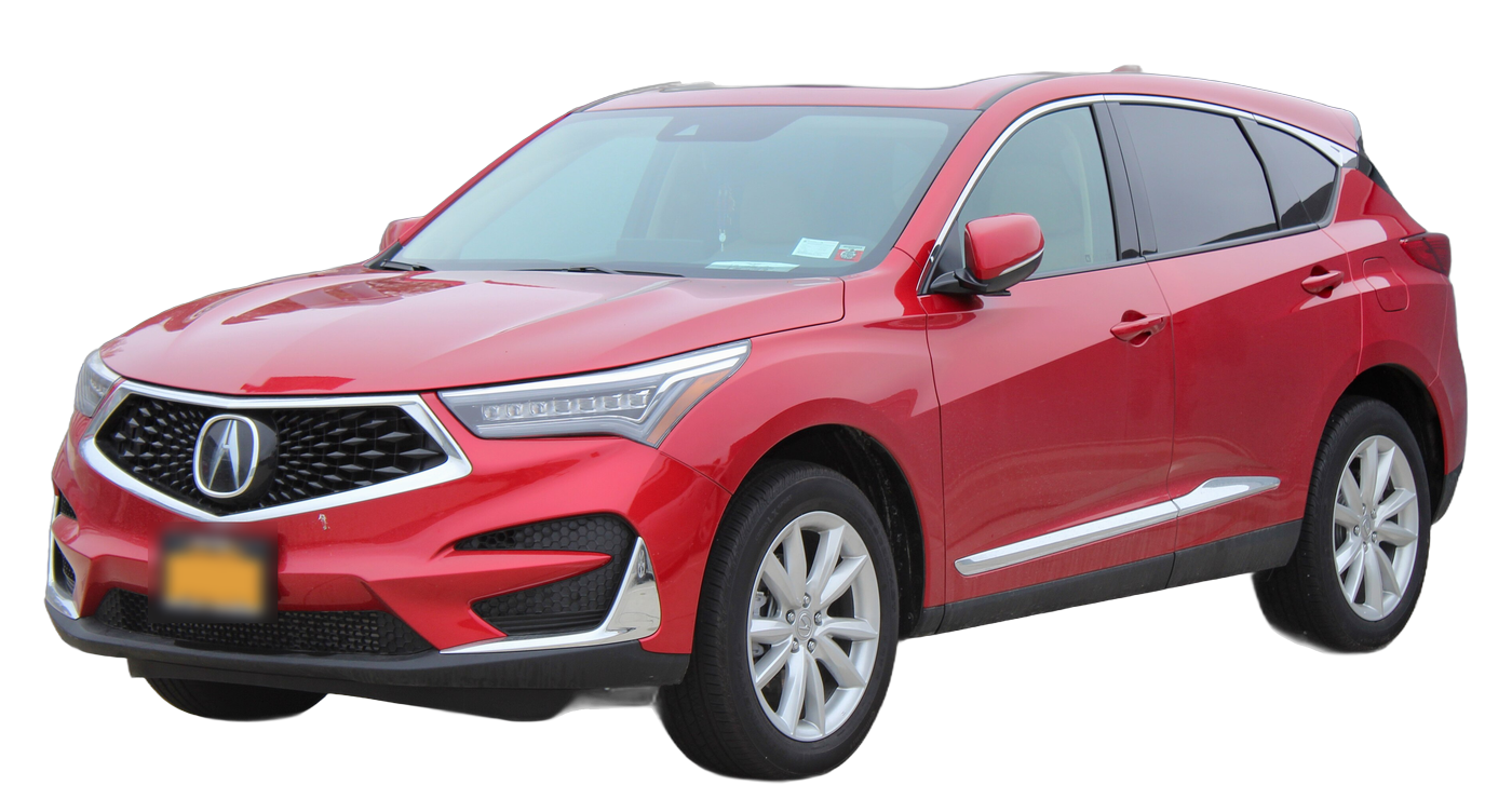 Acura RDX TC1/2 (2019–2026)
