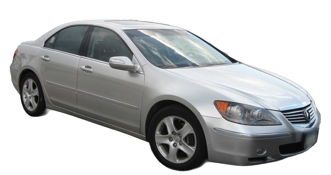 Acura RL KB1/KB2 (2005–2012)