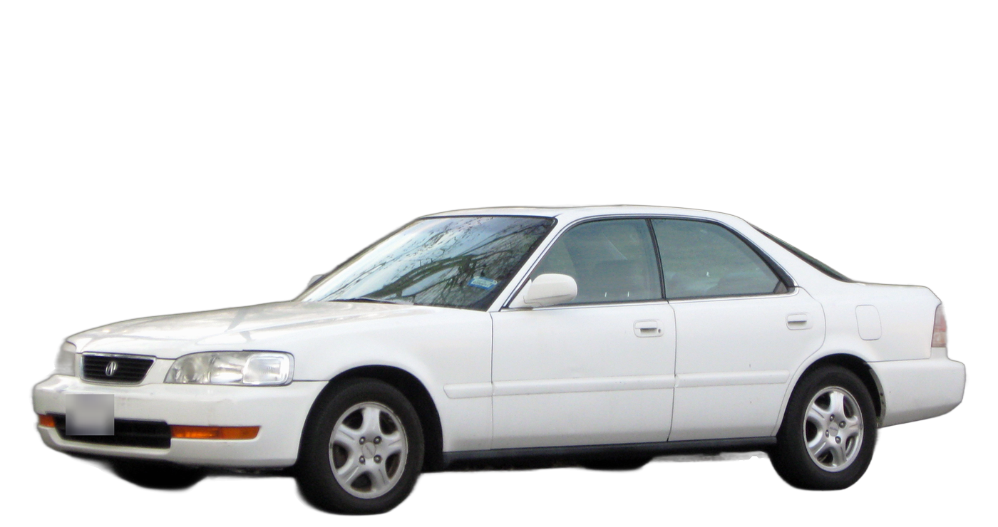 Acura TL Gen. 1 (1996–1998)