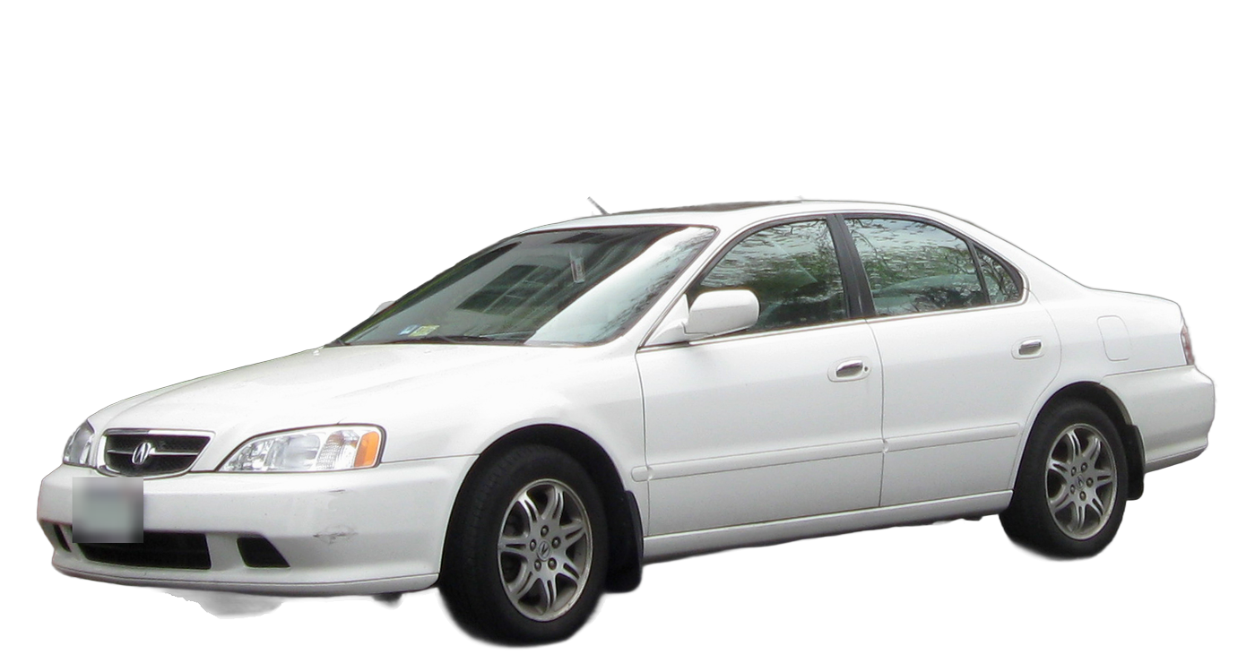 Acura TL Gen. 2 (1999–2003)