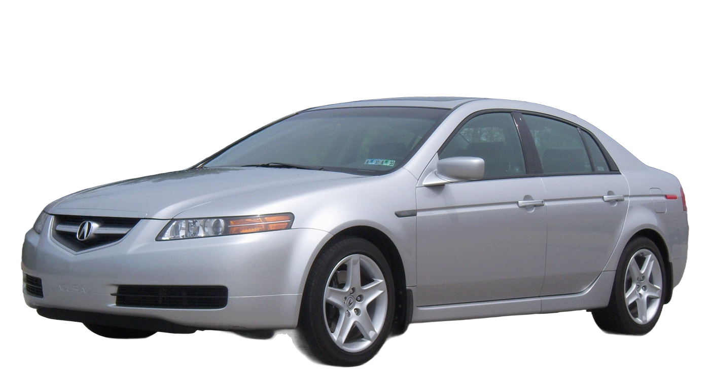 Acura TL Gen. 3 (2004–2008)