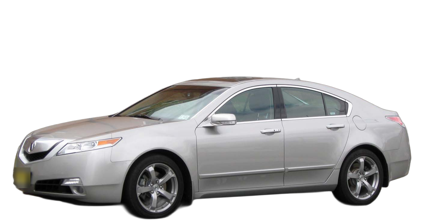Acura TL Gen. 4 (2009–2014)