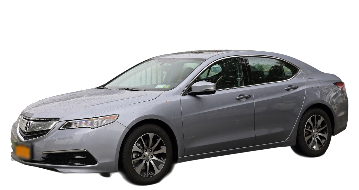 Acura TLX UB1/2/3/4 (2015–2020)