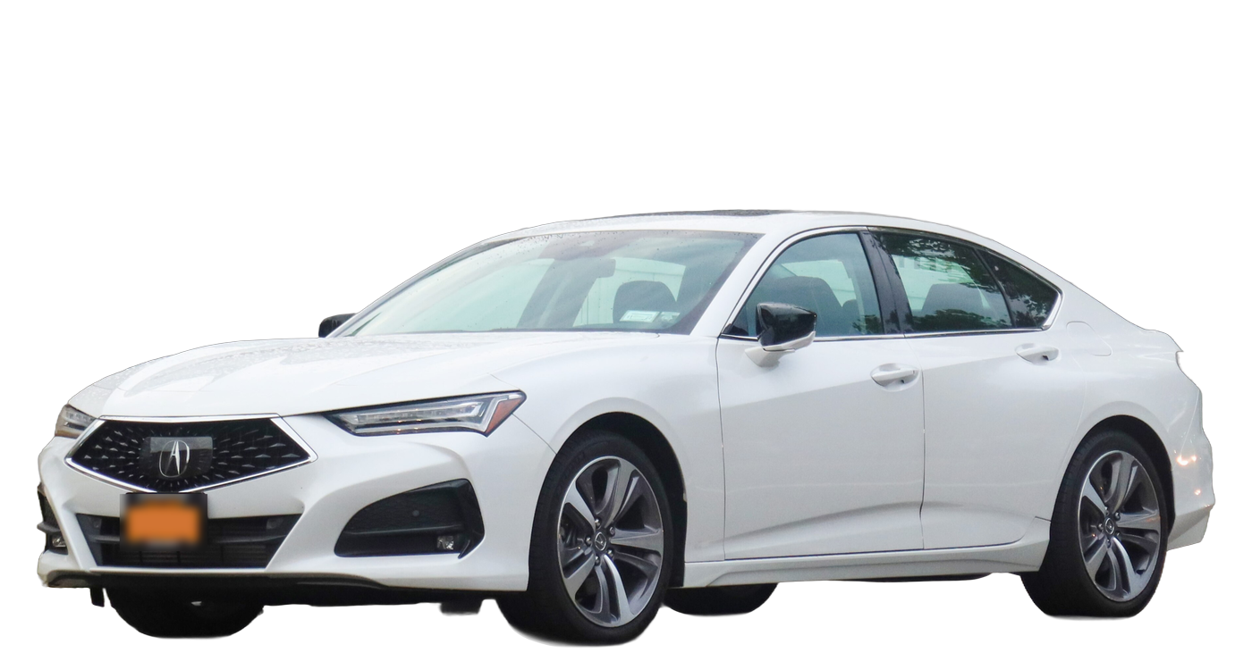 Acura TLX UB5/6/7 (2021–2025)