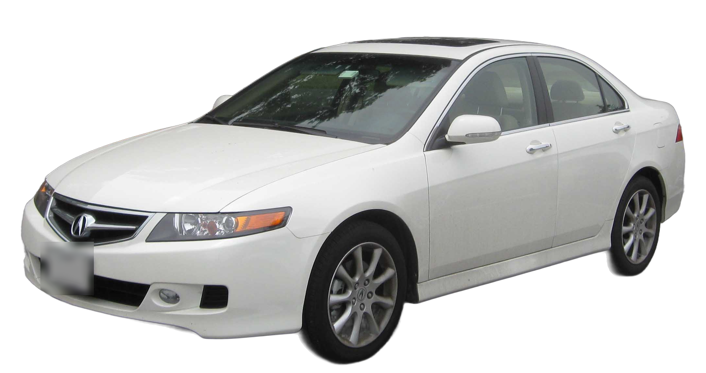 Acura TSX CL9 (2004–2008)