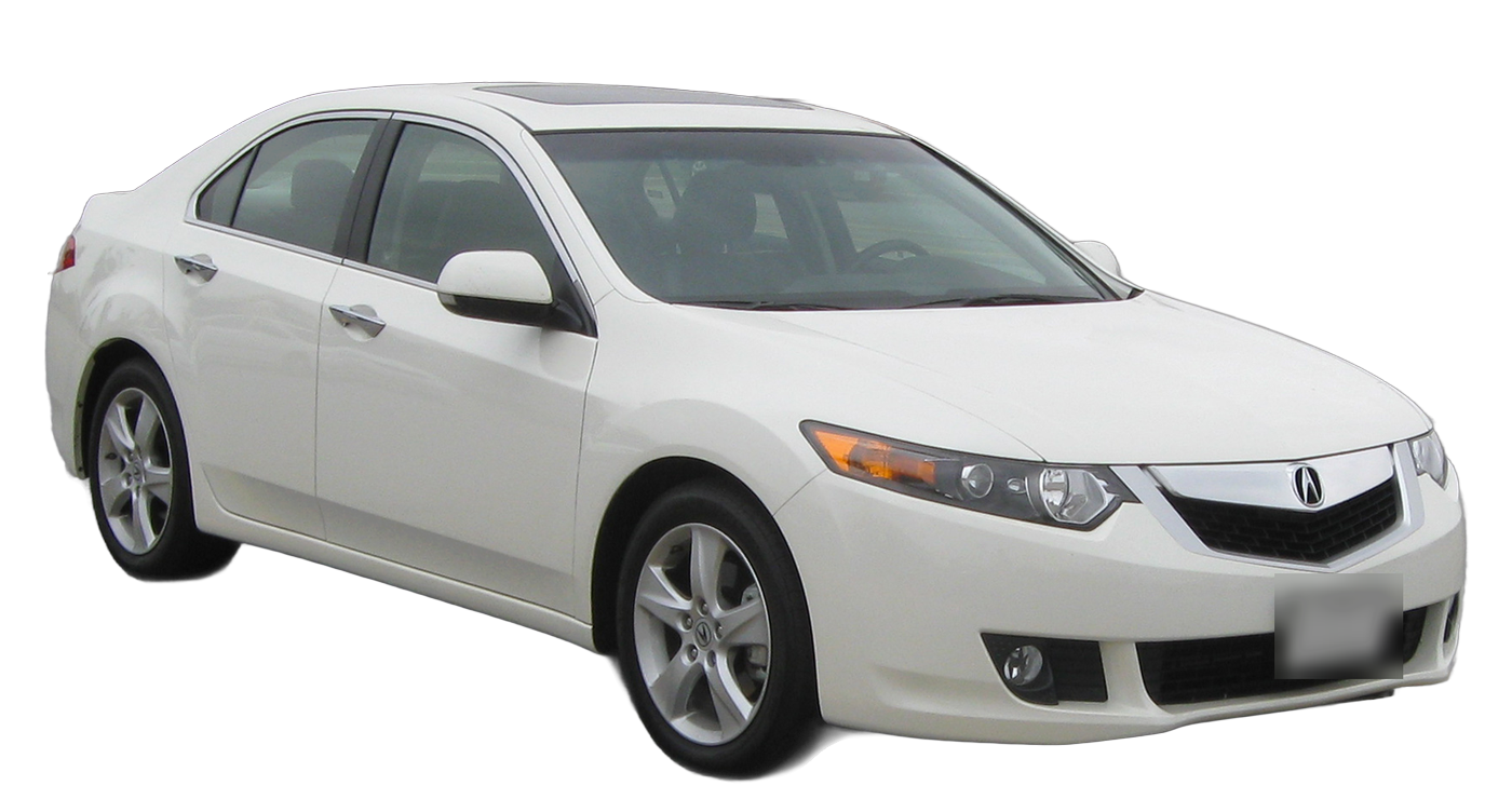 Acura TSX CU2 (2009–2014)