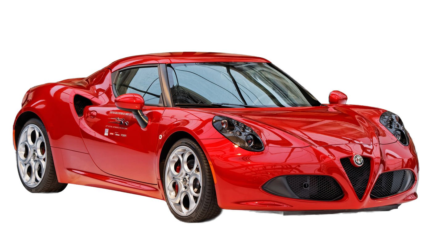 Alfa Romeo 4C (2015–2020)