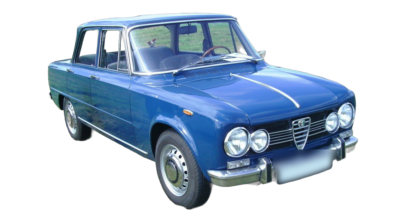 Alfa Romeo Giulia (2017–2026)