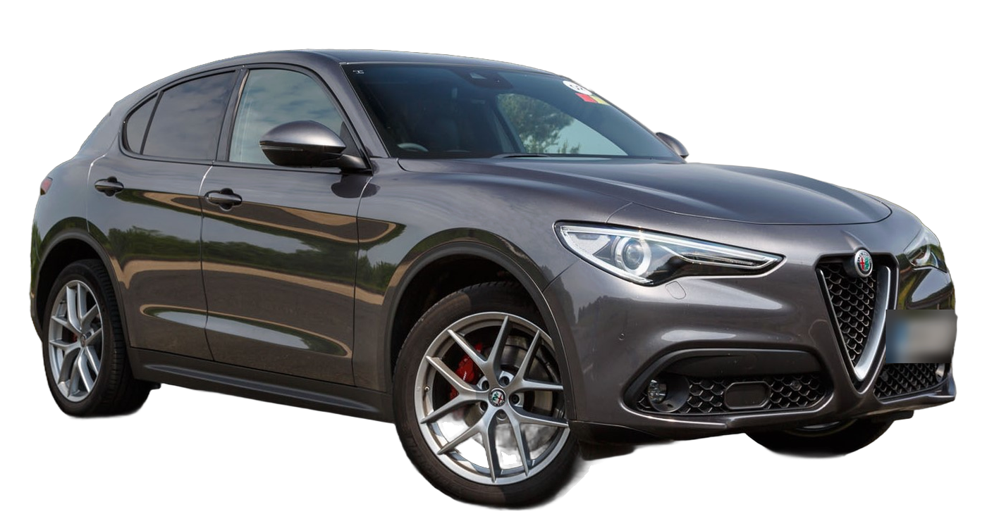 Alfa Romeo Stelvio (2018–2026)