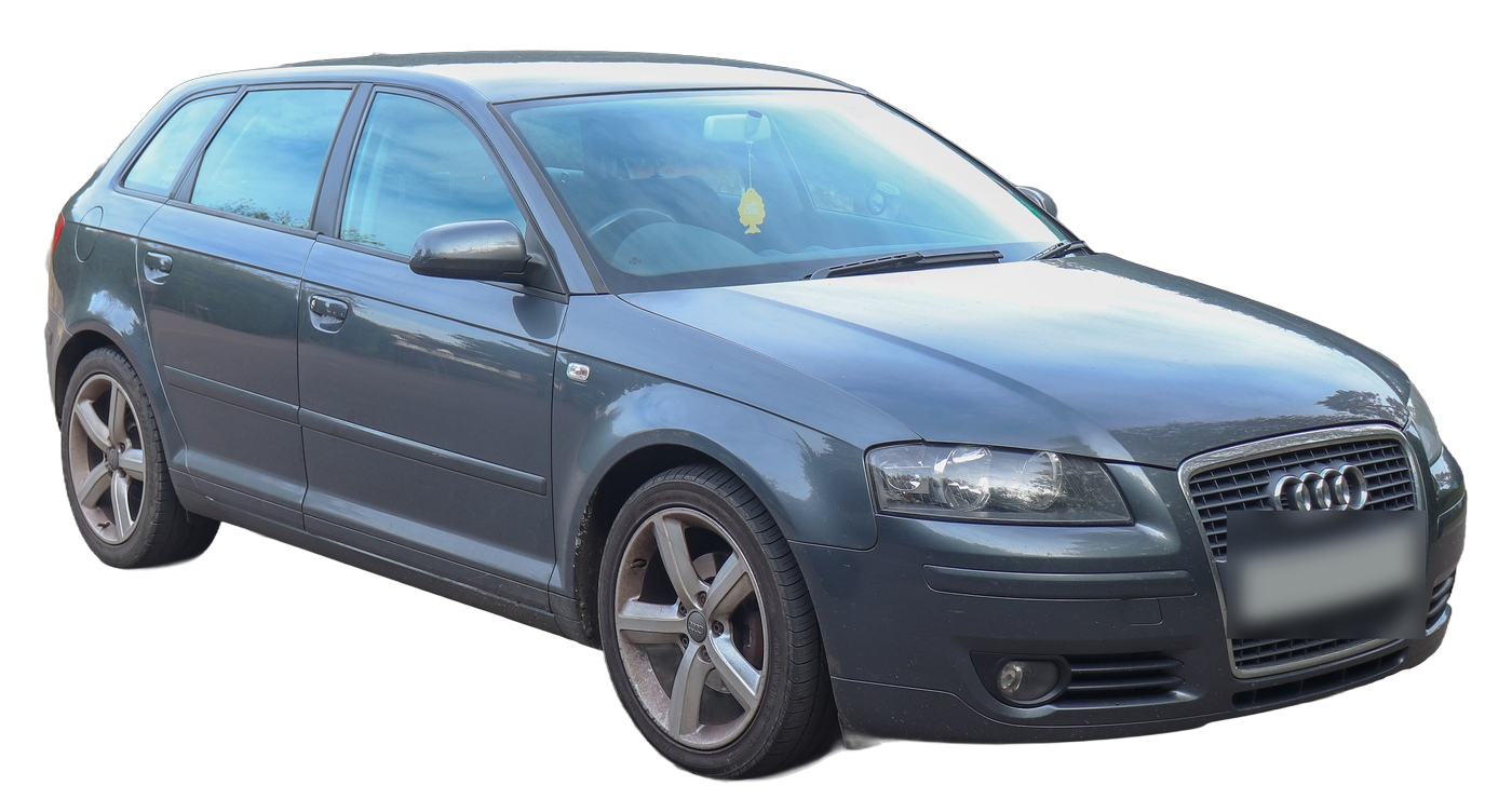 Audi A3 8P (2006–2013)