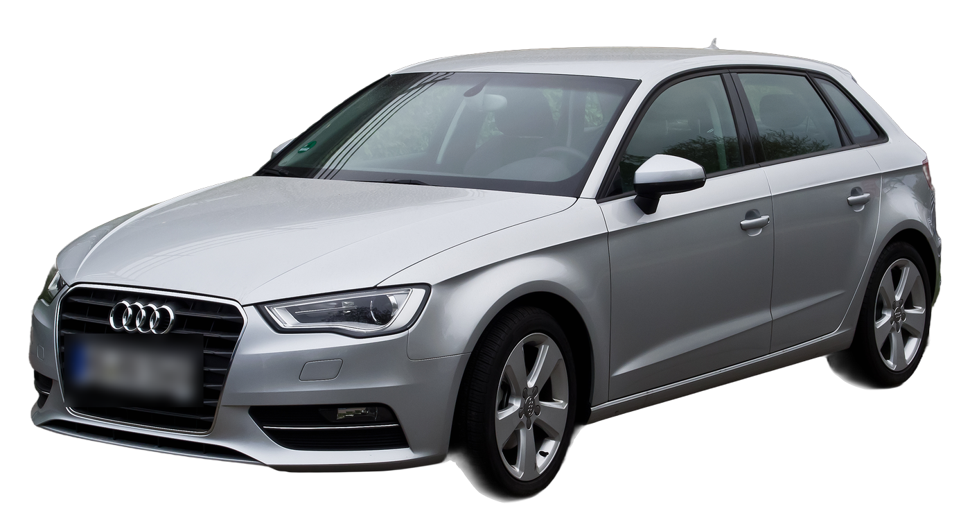 Audi A3 8V (2015–2020)