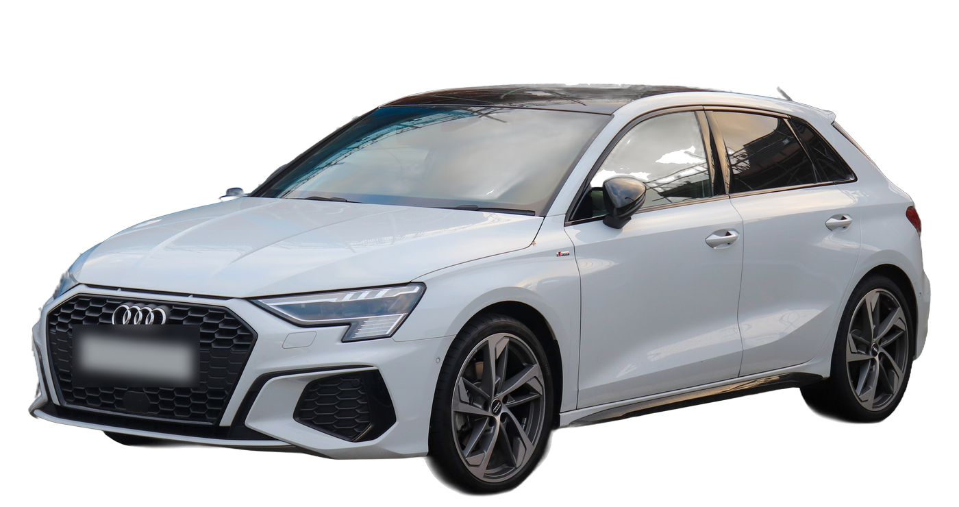 Audi A3 8Y (2022–2026)
