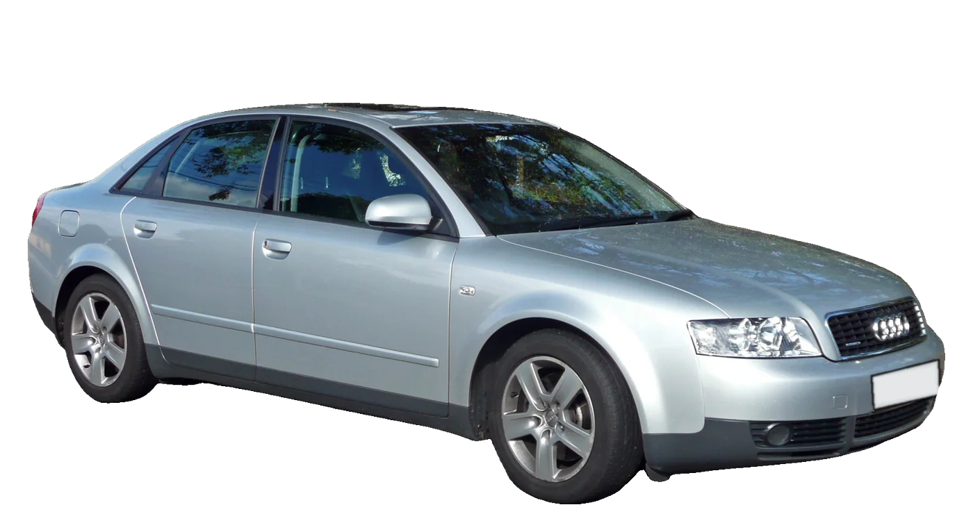Audi A4 B6 (2002–2005)