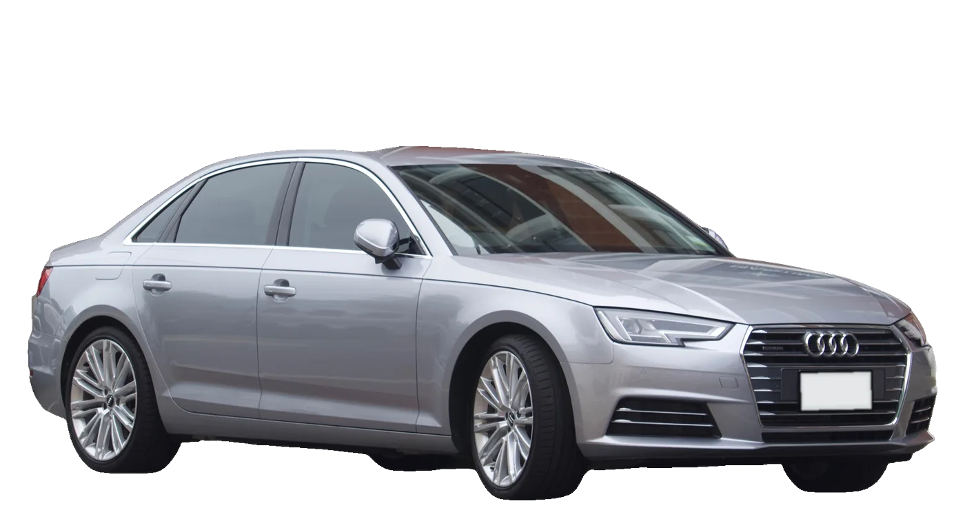 Audi A4 B9 (2017–2025)