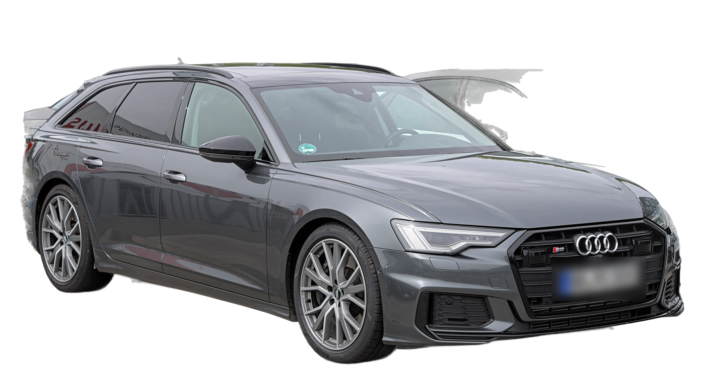 Audi A6 C6 (2005–2011)