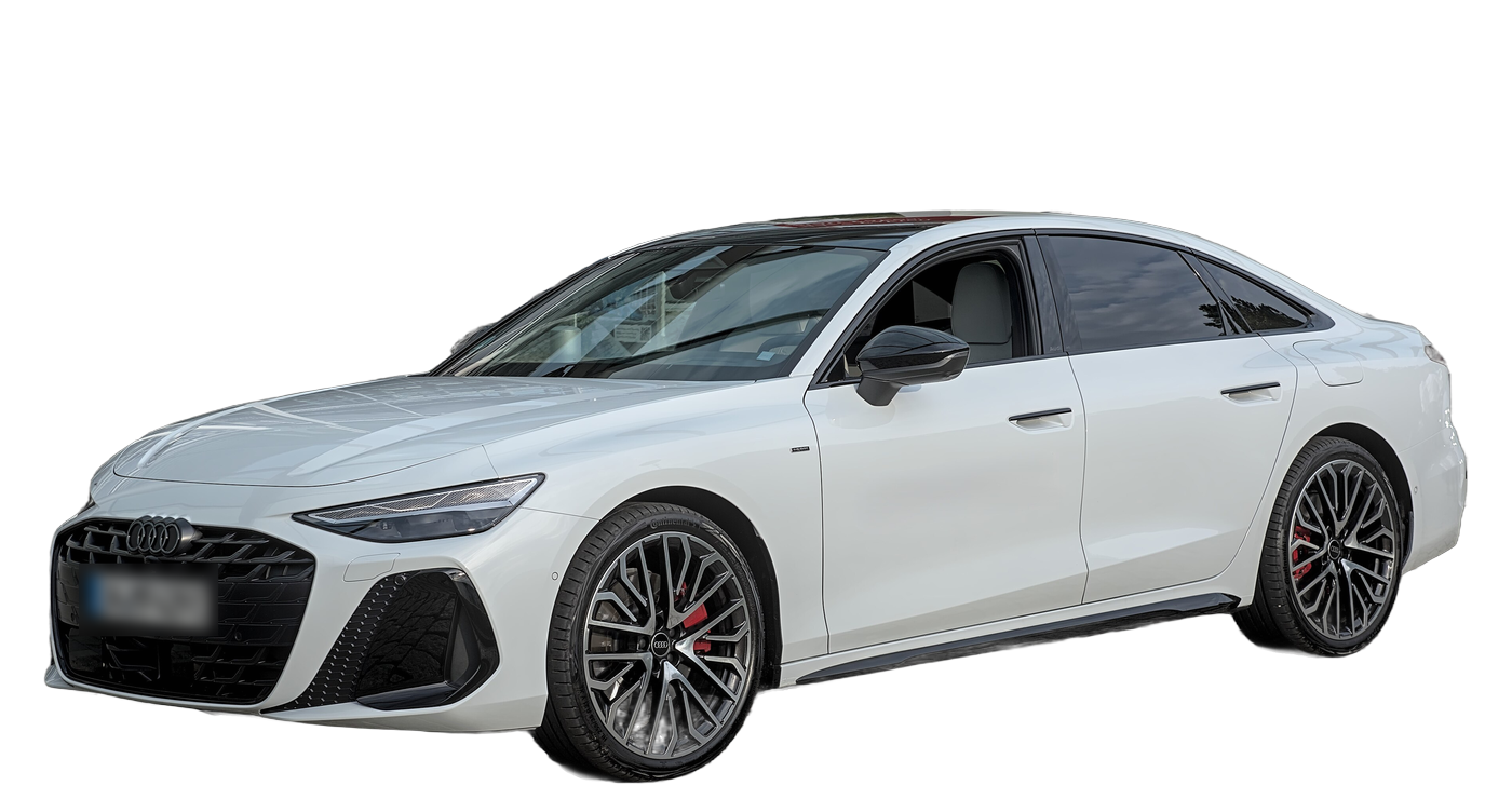 Audi A6 C9 (2026)