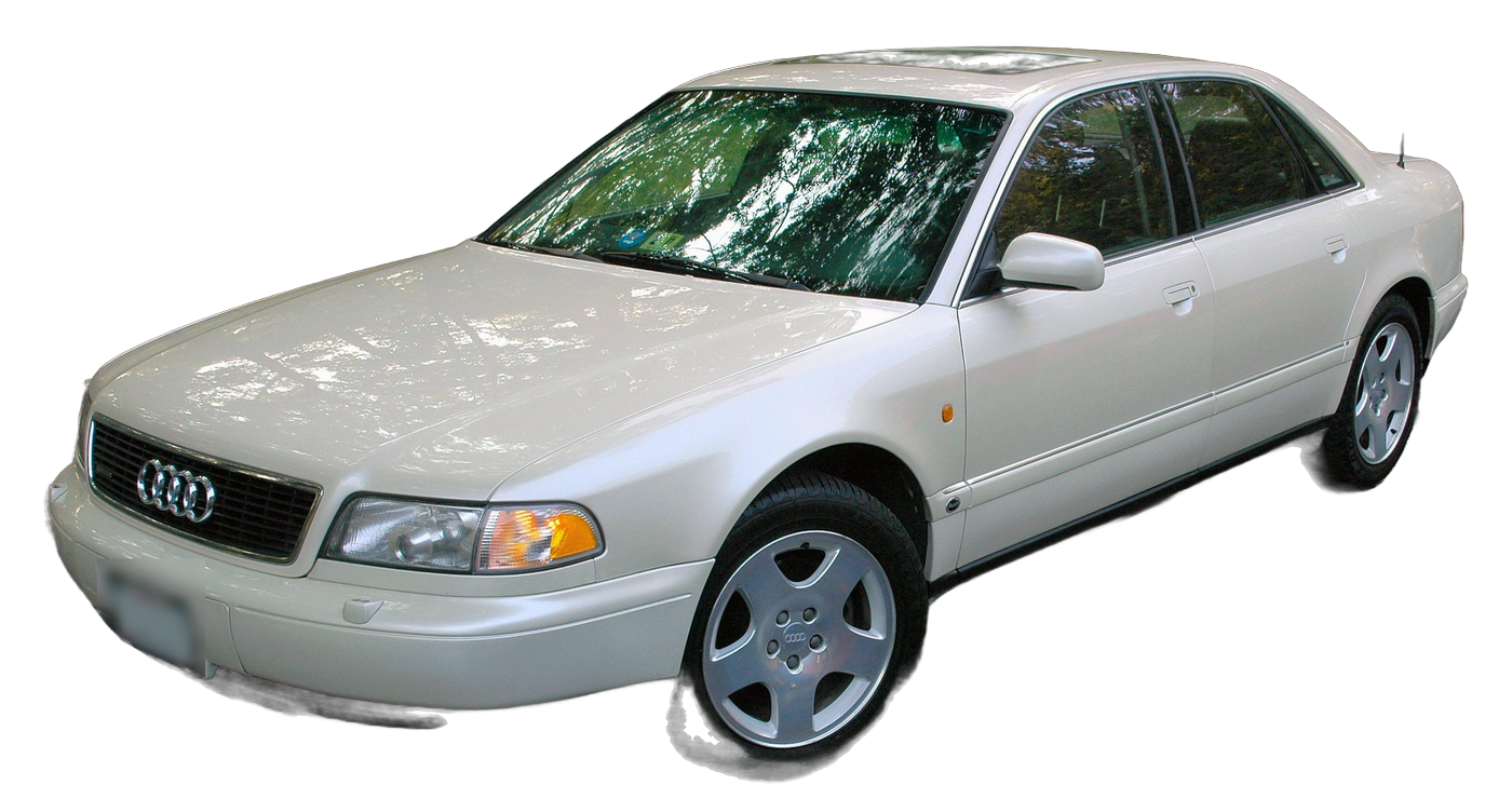 Audi A8 D2 (1997–2003)