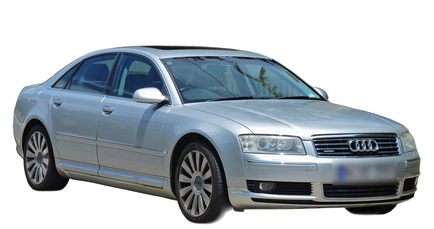 Audi A8 D3 (2004–2010)