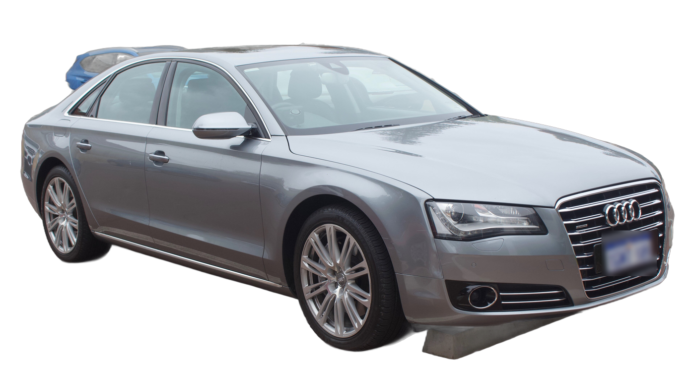 Audi A8 D4 (2011–2018)