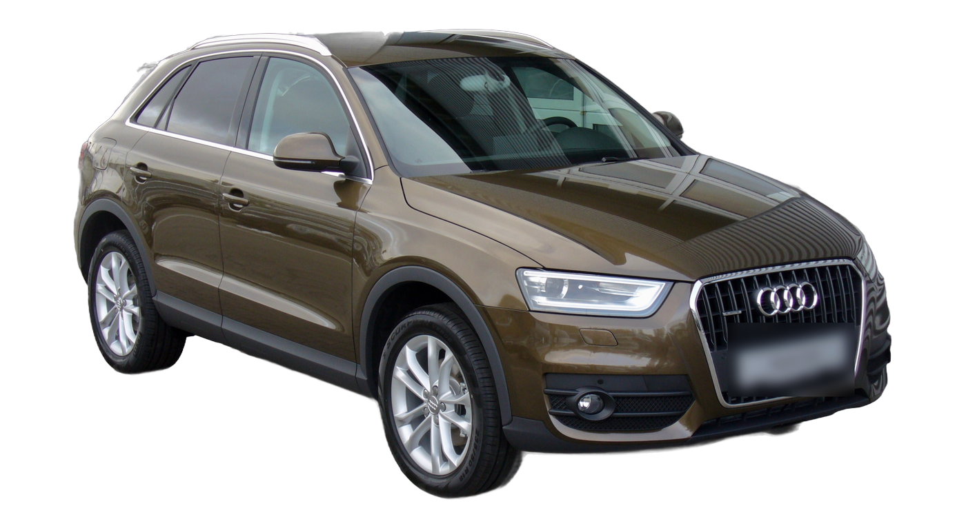 Audi Q3 8U (2015–2018)
