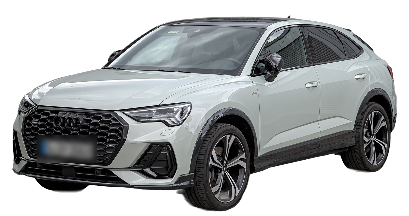 Audi Q3 F3 (2019–2025)