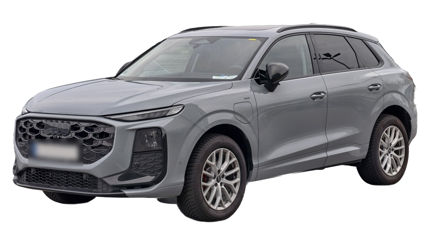 Audi Q3 FJ (2026)