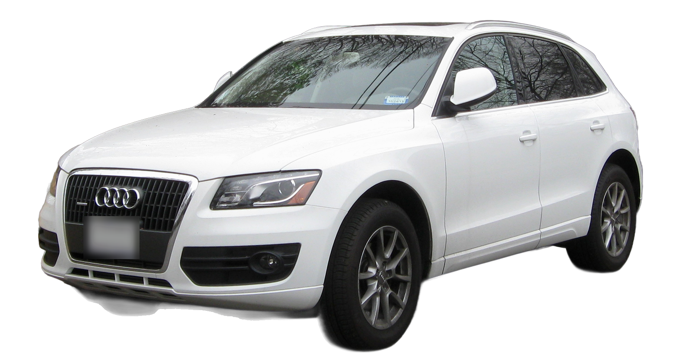Audi Q5 8R (2009–2017)