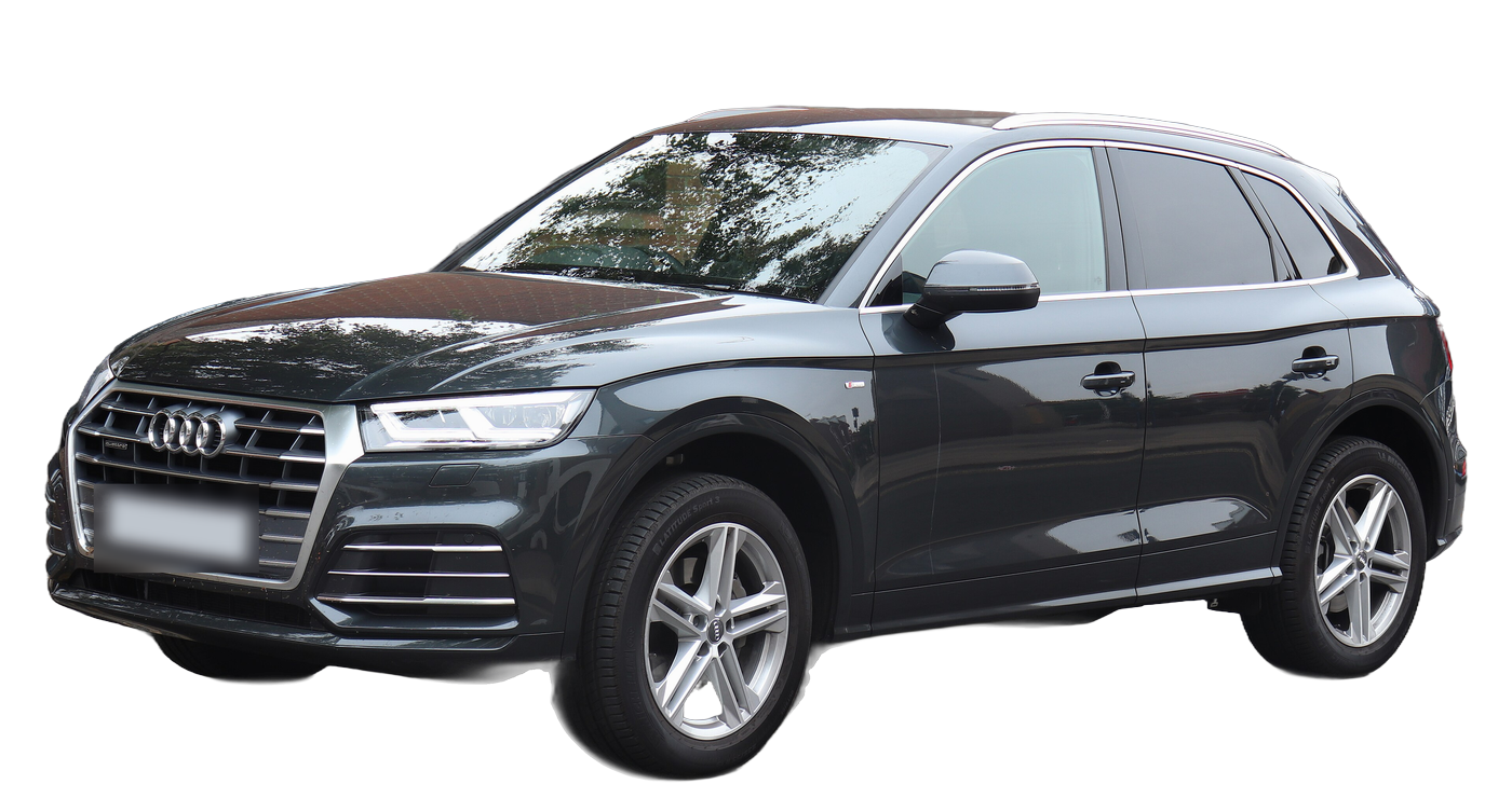 Audi Q5 FY (2018–2025)