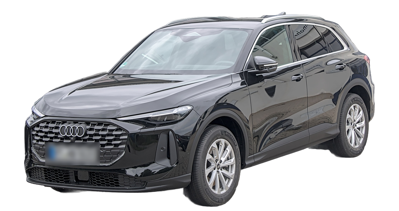 Audi Q5 GU (2025–2026)