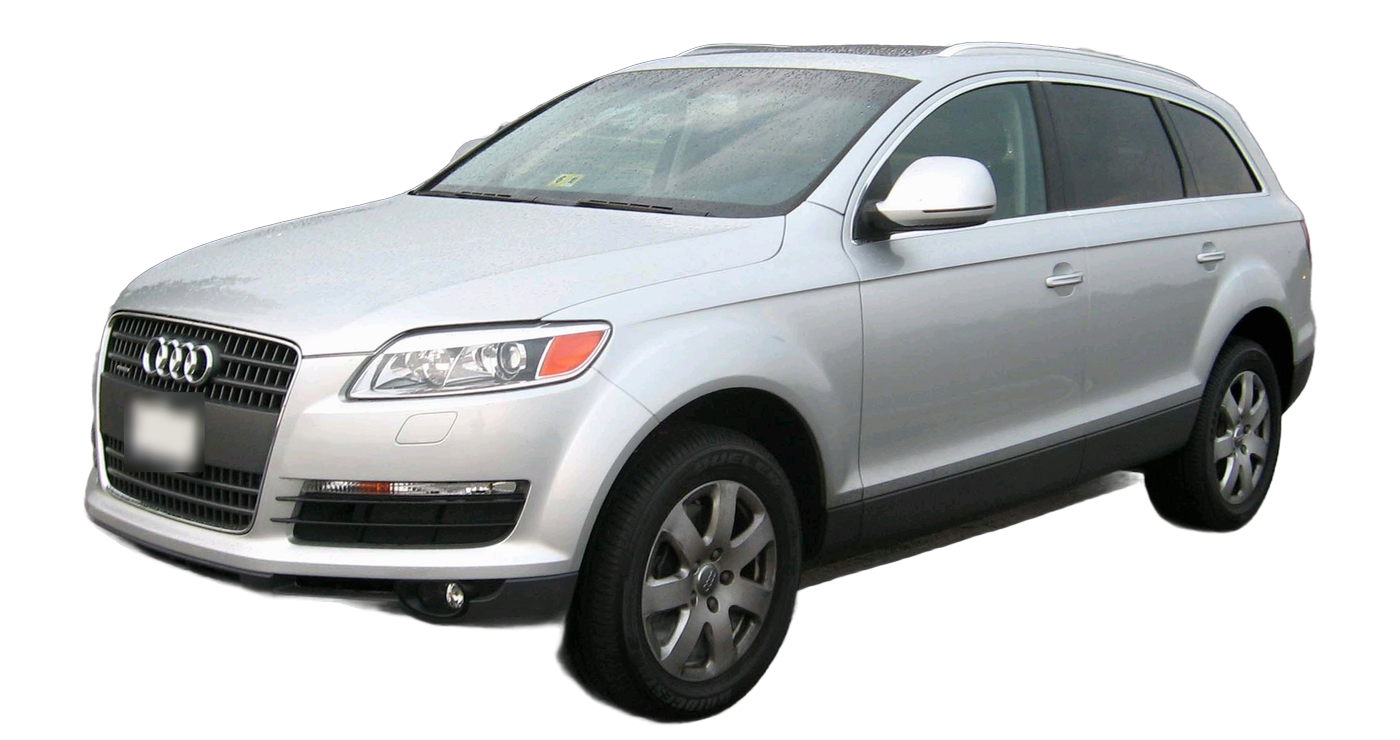 Audi Q7 4L (2007–2015)