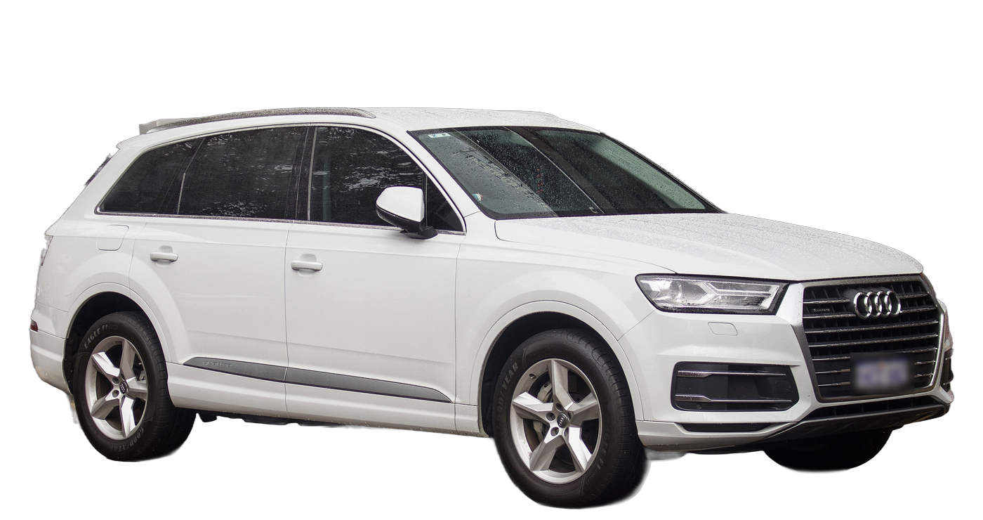 Audi Q7 4M (2017–2026)