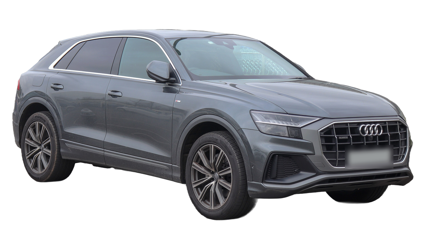 Audi Q8 (2019–2026)