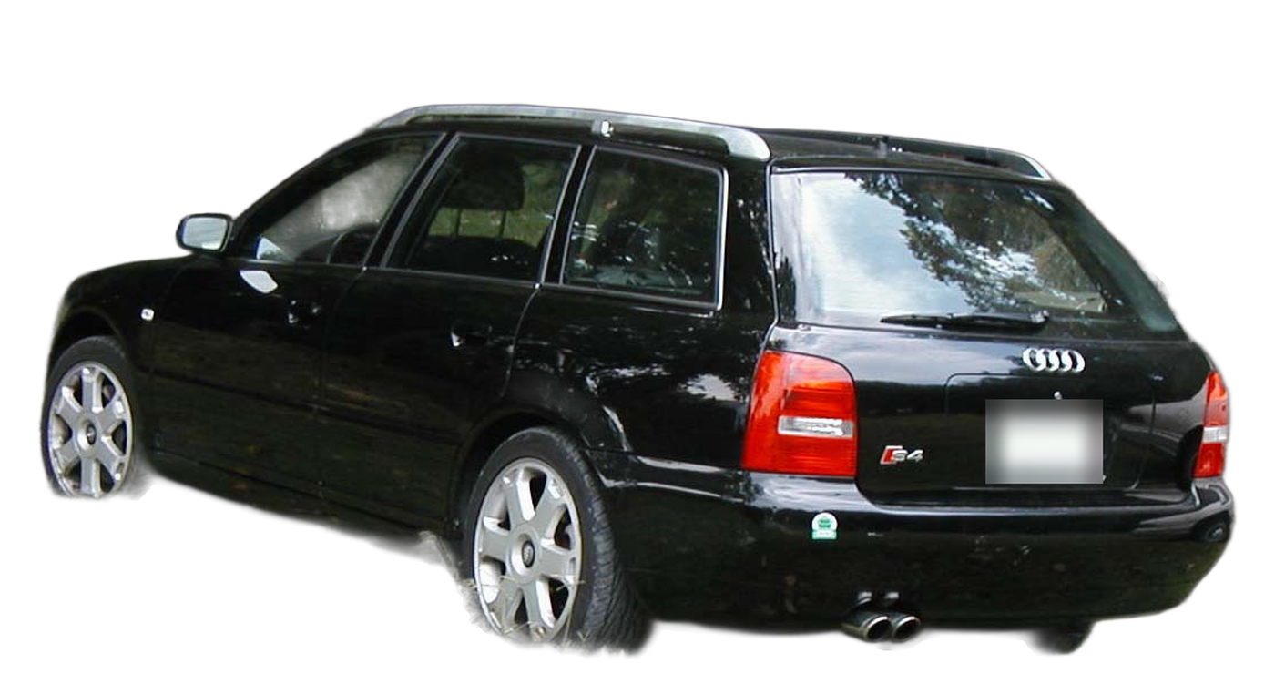 Audi S4 B5 (2000–2002)