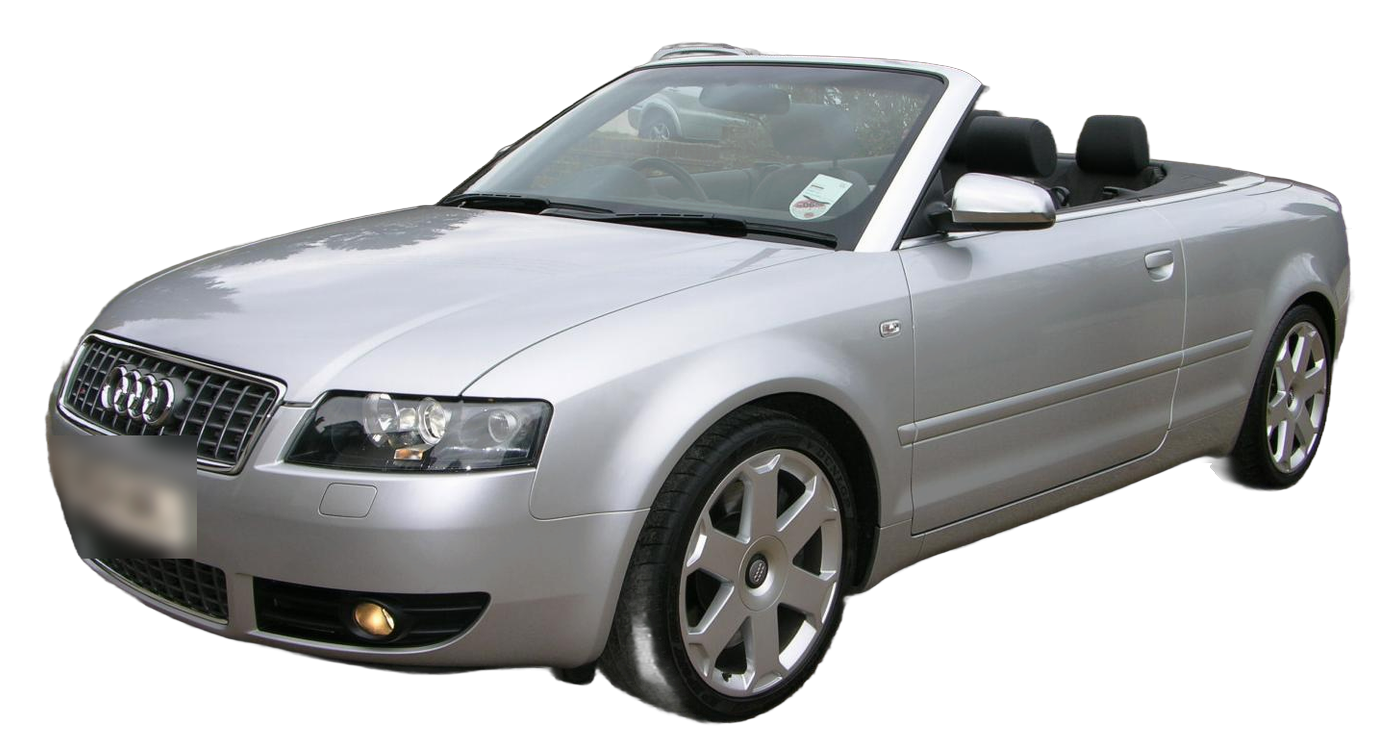 Audi S4 B6 (2004–2005)