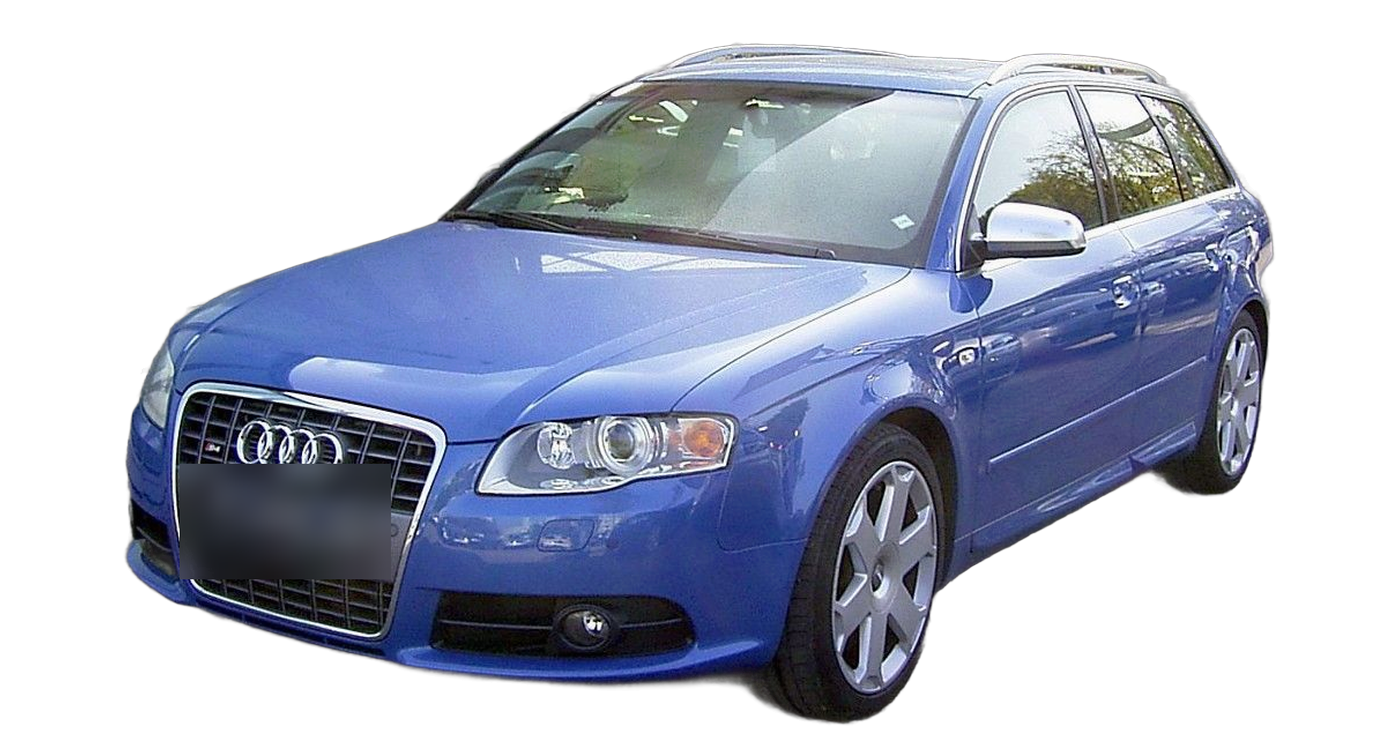Audi S4 B7 (2006–2008)