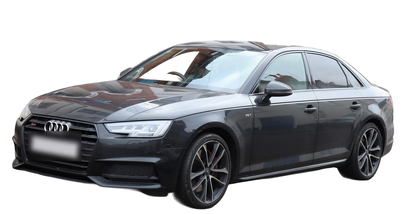 Audi S4 B9 (2018–2025)