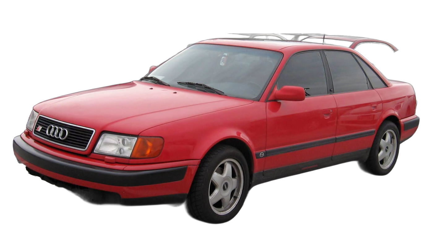 Audi S4 C4 (1992–1994)