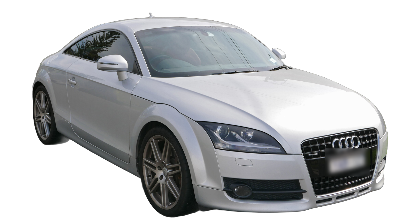 Audi TT 8J (2006–2014)