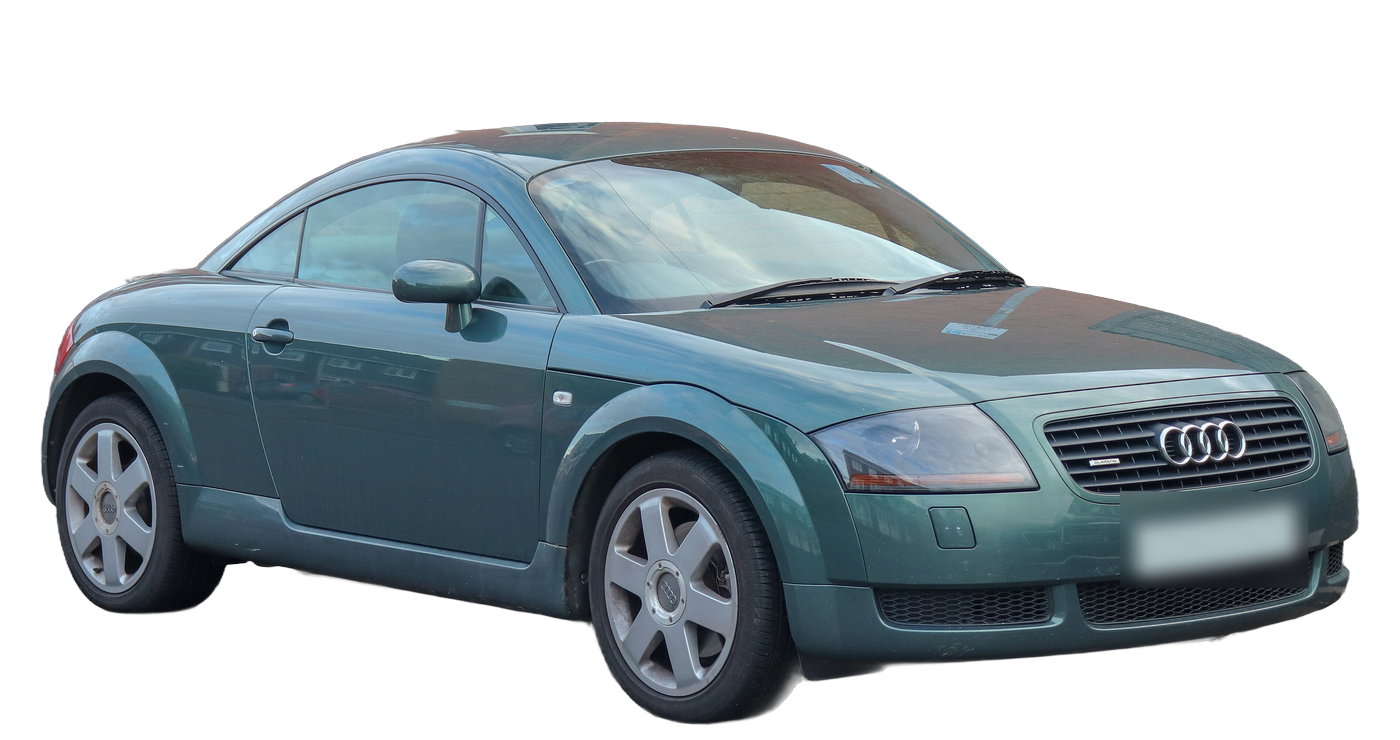 Audi TT 8N (2000–2006)
