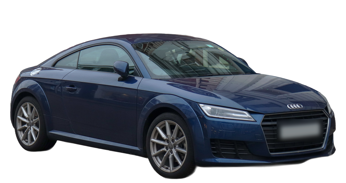 Audi TT 8S (2014–2023)