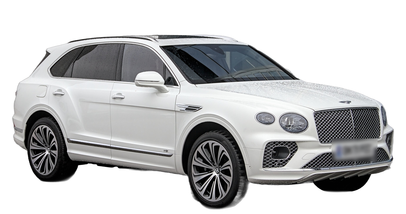 Bentley Bentayga (2017–2026)