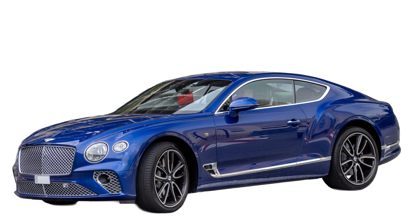 Bentley Continental GT (2004–2026)