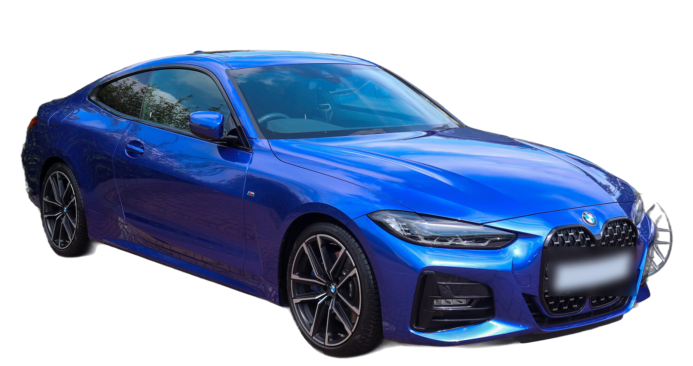 BMW Serie 4 (2014–2026)