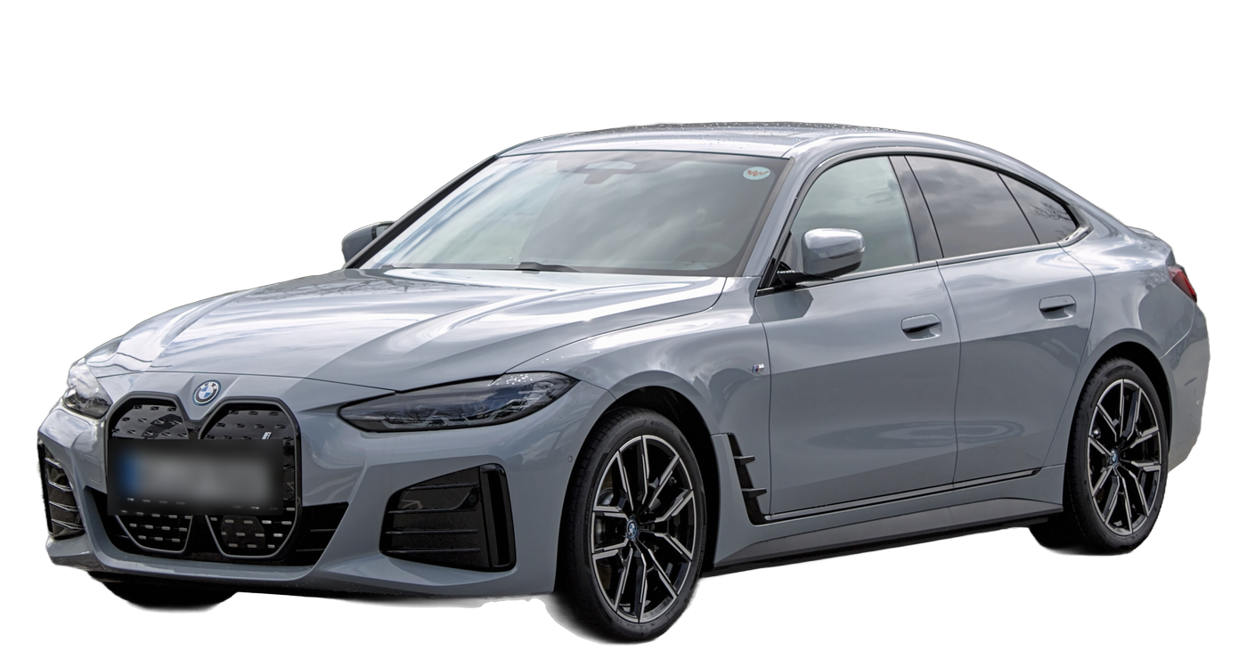 BMW i4 (2022–2026)