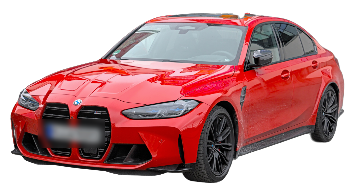 BMW M3 (1990–2026)